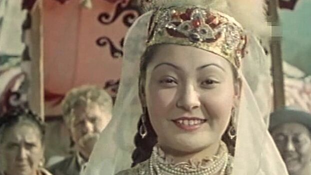 Скончалась советская и казахская актриса Лидия Ашрапова