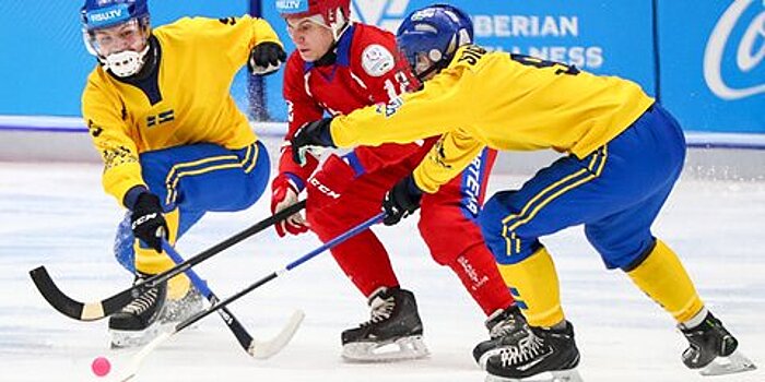 Чемпионат мира по хоккею с мячом 2022 года пройдет в России