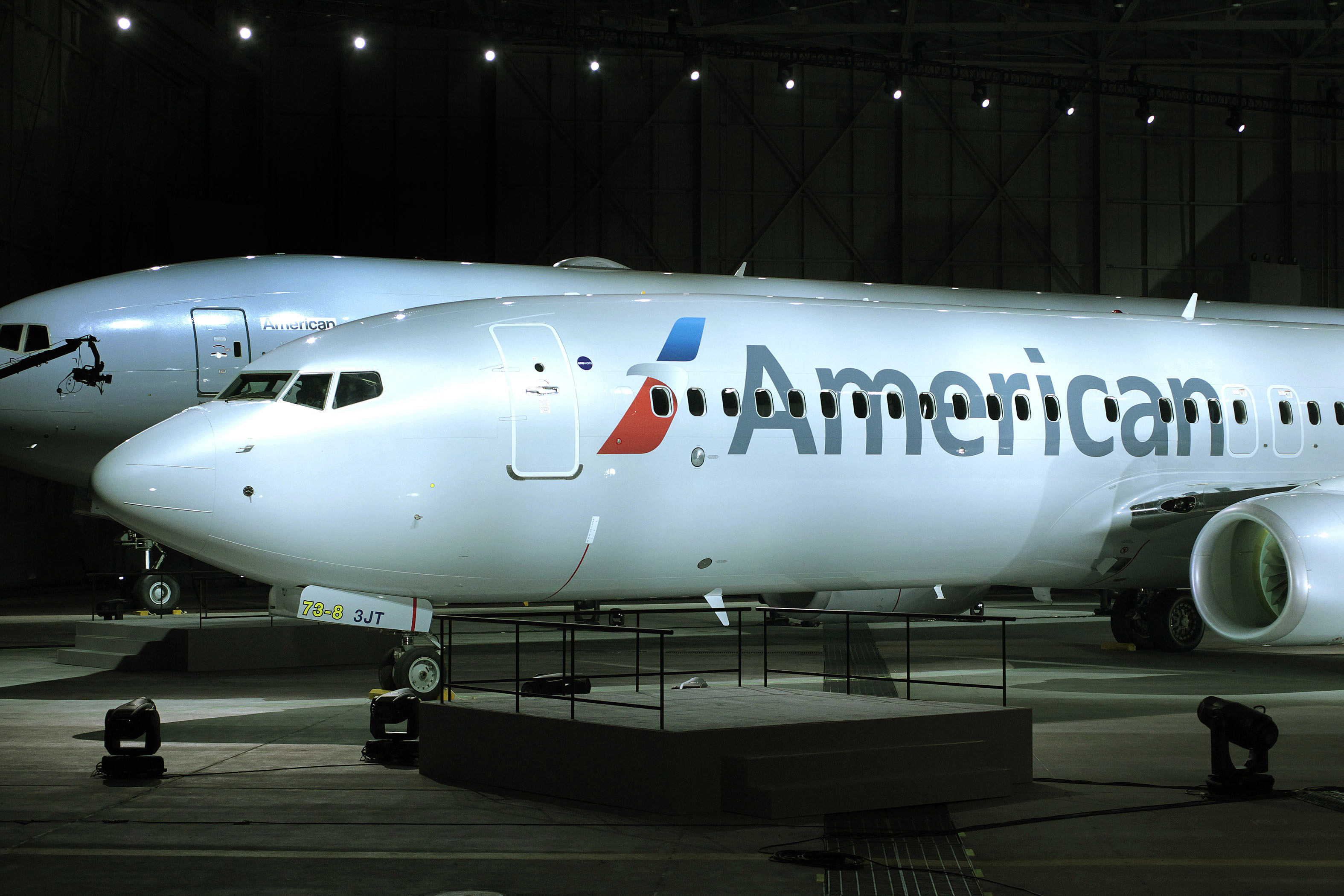 American Airlines лишилась пилотов на Рождество