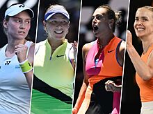 Australian Open — 2026: кто вышел в четвертьфинал, Соболенко, Швёнтек, Гауфф, Анисимова, Рыбакина, Пегула, Свитолина, Йович, сетка