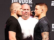 Нурмагомедов — Порье, бой начнётся в 23:00 в субботу, 7 сентября