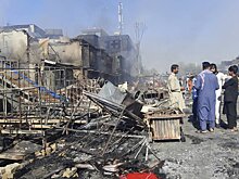 Представители РФ, Китая и США обсудили в Дохе будущее Афганистана
