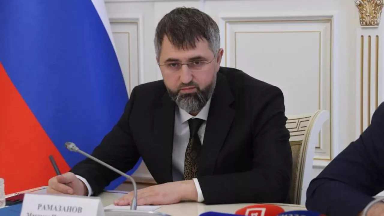 Парламент Дагестана утвердил Рамазанова главой правительства