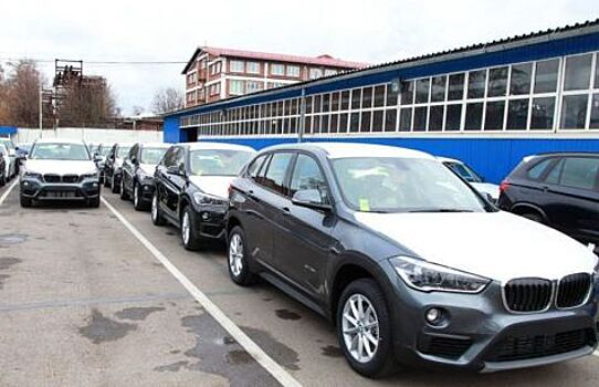 «Автотор» планирует произвести 3 тысячи паркетников BMW X7
