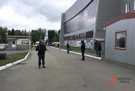Следователи просят оставить в СИЗО пермского стрелка Бекмансурова