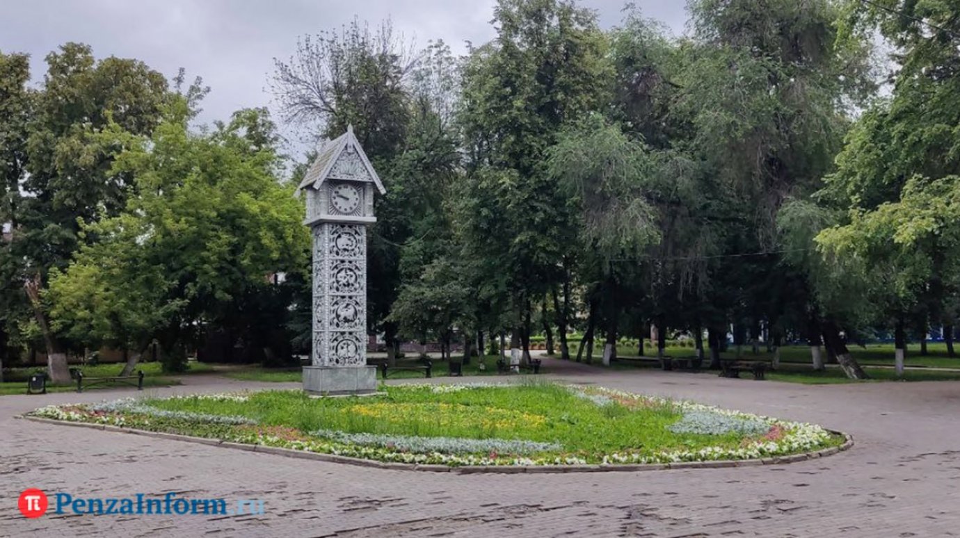 Сквер «Кукушка» не планируют обновлять полностью