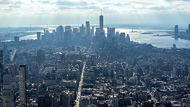 В Нью-Йорке без электричества остались 120 тысяч человек