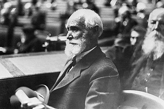 Как физиолог Павлов стал первым в истории русским нобелевским лауреатом