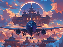 Китайские авиакомпании снова урезали рейсы в Японию