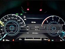 Интерьер нового Genesis G80 рассекретили до премьеры