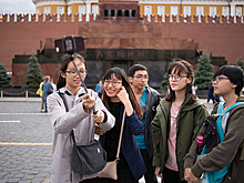 Удивление, огорчение и восторг китайских туристов в Москве