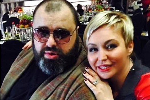 Катя Лель «отвоевала» свой главный хит у Максима Фадеева