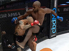 Топ-3 лучших нокаутов/финишей в Bellator за октябрь 2020 года, видео