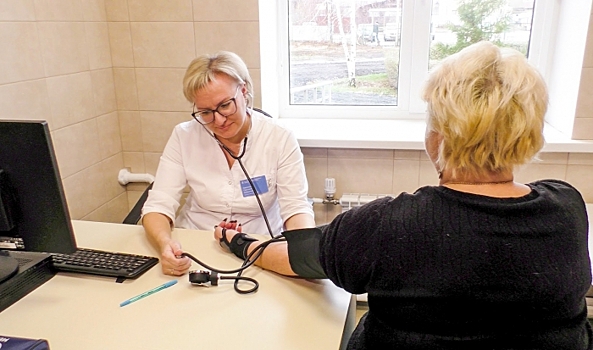 В Волгоградской области планируют увеличить объем средств на оказание медпомощи