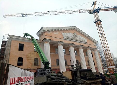 Почему епархия заблуждается в вопросе передачи Дома офицеров РПЦ. Ответ правительства