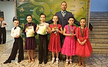 Артисты из Краснопахорского стали призерами танцевального кубка