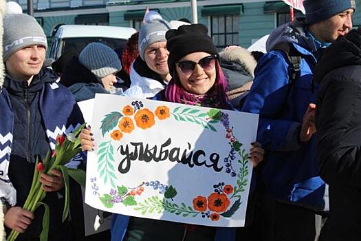 «Дорогая, ты права!» Сибиряки сделали необычное признание женщинам и девушкам