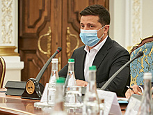 Зеленский объяснил падение своего рейтинга