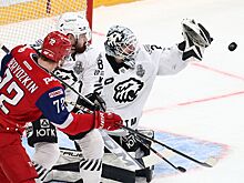 «Локомотив» в овертайме победил «Трактор» и повёл в серии плей-офф КХЛ со счётом 2-0