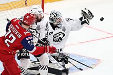 «Локомотив» в овертайме победил «Трактор» и повёл в серии плей-офф КХЛ со счётом 2-0