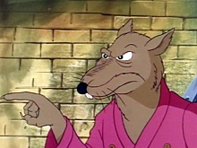 Умер актер Питер Ренадэй, известный по «Черепашкам-ниндзя»‎ и «Бэтмену»‎