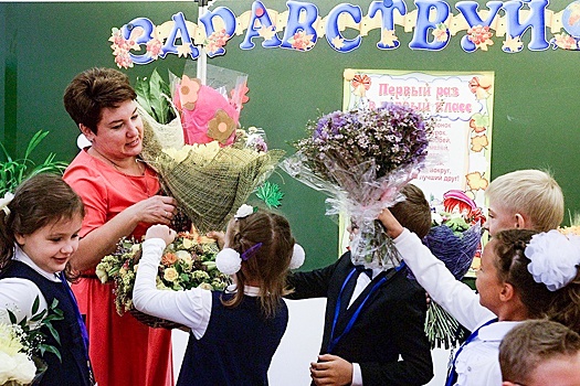 Стоимость букета цветов к 1 сентября может достичь 900 рублей