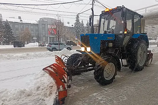 Штаб по содержанию автодорог будет создан в Новосибирске