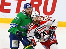 Бочаров – о серии с ЦСКА: мы такие же люди, за счёт команды можем всех обыграть