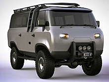 Для «Буханки» придумали новую внешность