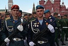Новомалороссийцы примут участие в военном параде на Красной площади
