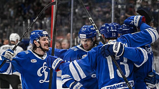 В ХК «Динамо» назначен новый спортивный директор