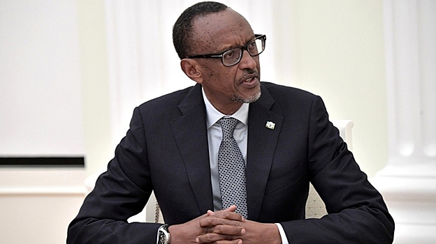 Президент Руанды: Афросоюз и БРИКС заинтересованы в справедливой международной системе