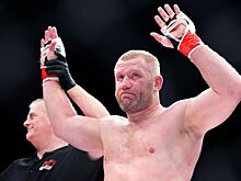 Названы соперник и дата следующего боя Сергея Харитонова
