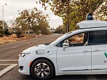 В штате Аризона совершаются нападения на беспилотники Waymo