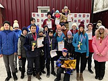 Ясеневцы победили на первенстве Москвы по городошному спорту