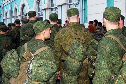 Повестки в армию получили 100% новобранцев Лосиноостровского района, подлежащих призыву в этом году