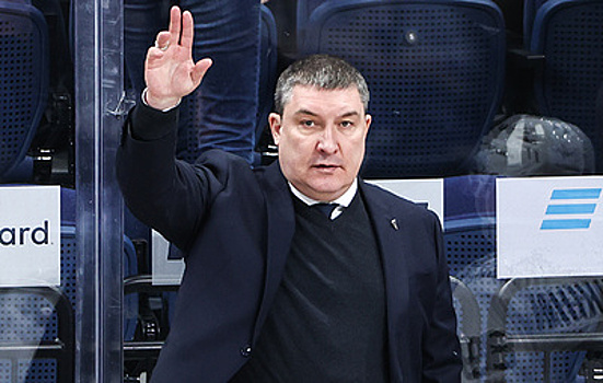 Гатиятулин отказался подписывать контракт с хоккейным клубом "Сибирь"