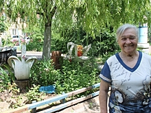 Бывший учитель из Волжского мечтает построить спортплощадку