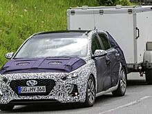 Hyundai i30 ожидает обновление в 2020 году