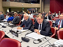 Минск выступает за перезагрузку системы безопасности