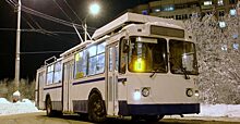 Самый северный троллейбус в России может исчезнуть