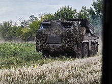 Уничтожена РСЗО "Вампир", стрелявшая по России, это сняли на видео