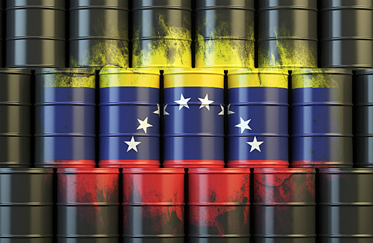 Reuters: нефтяные месторождения Венесуэлы фактически перешли под контроль России и Китая