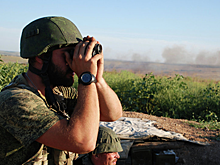 В ДНР заявили об активности беспилотников СБУ