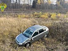 2-месячный малыш пострадал во время аварии в Костроме