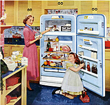 8 августа - День появления холодильника