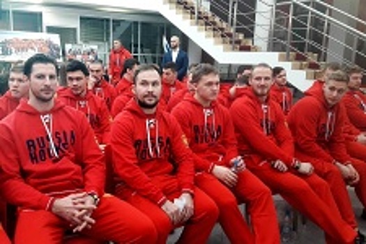 Голышев: пока не хочу думать об «Айлендерс», прошла только треть сезона