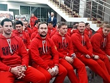 Голышев: пока не хочу думать об «Айлендерс», прошла только треть сезона