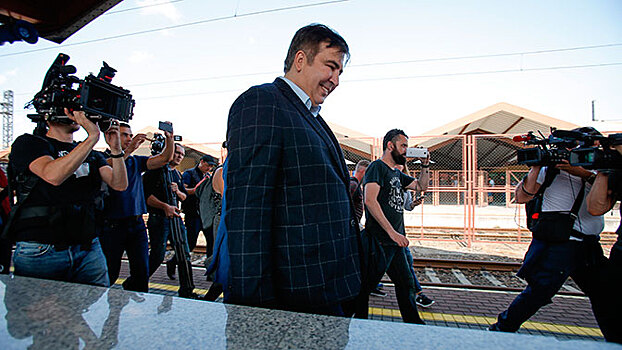 Эксперт раскрыл правду о "прорыве" Саакашвили на Украину