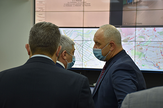 Благодаря принятым мерам пробок на объезде Малиновского стало меньше